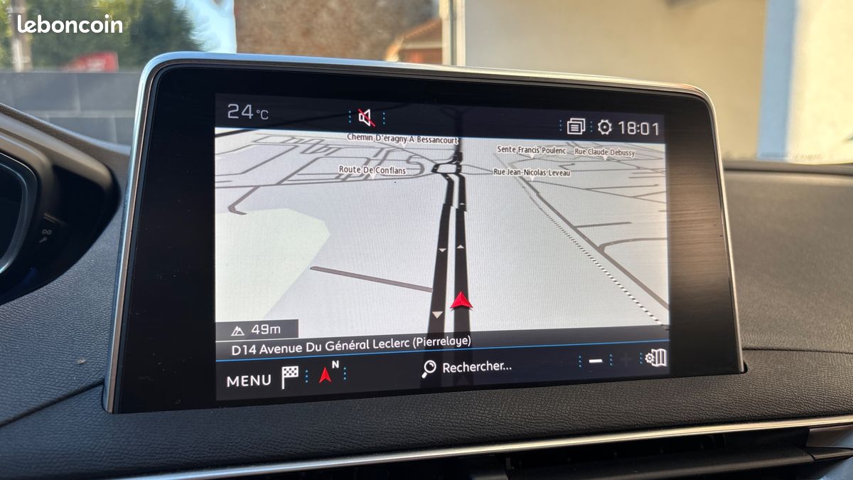 PEUGEOT 3008 1.2 PURETECH 130ch ALLURE EAT6 - Entretien complet * Carplay * Caméra * Grip Control (image 35)