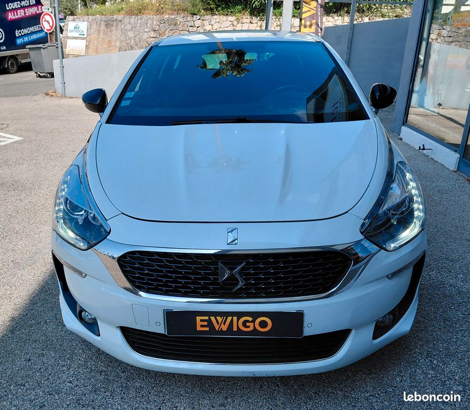 DS DS 5 1.6 BLUEHDI 120CH BECHIC BVA APPLE CARPLAy (image 16)