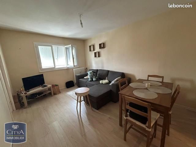 Appartement 2 pièces 45 m² · à Périgueux · 45 m² · 650 €