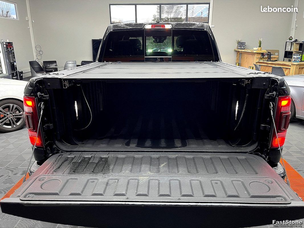 Dodge ram 1500 limited 5.7 v8 395cv gpl hemi crew cab (image 9)