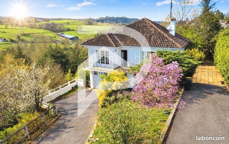 Propriété 4 pièces 80 m²