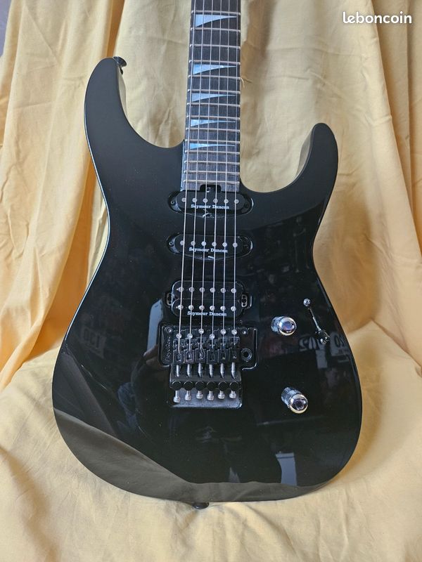 Guitare Jackson American Soloist SL3 (image 2)