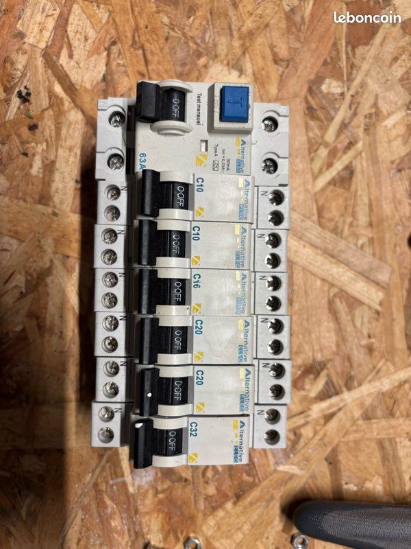 Électricité (image 1)