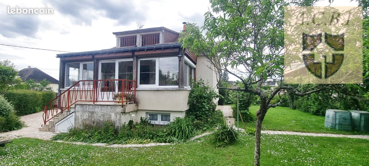 Maison 6 pièces 117 m² · à Vendôme · 117 m² · 156 900 €