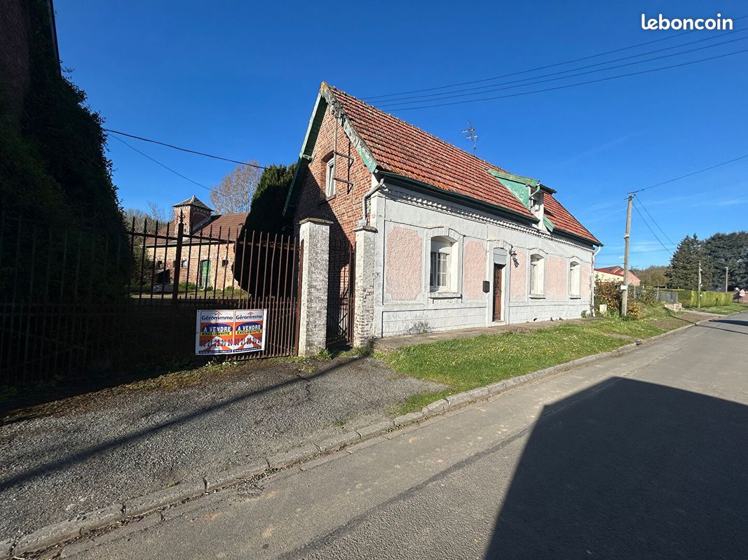 Maison 6 pièces 132 m² · à Saint-Léger · 132 m² · 142 000 €