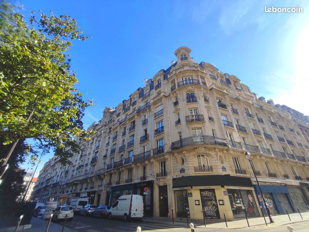 Appartement 4 pièces 80 m² · à Paris · 79,7 m² · 855 000 €