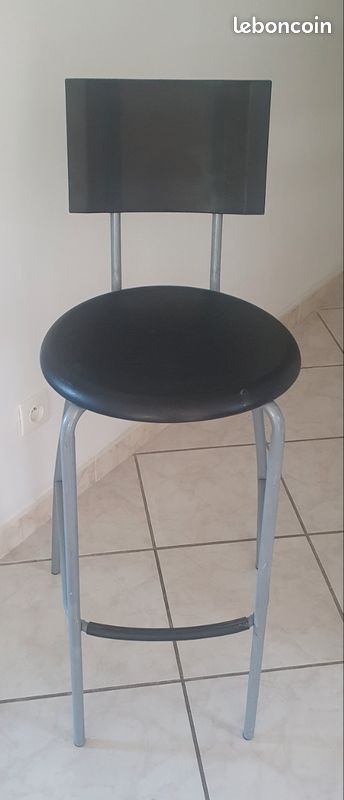 Tabouret de bar Ikea (image 1)
