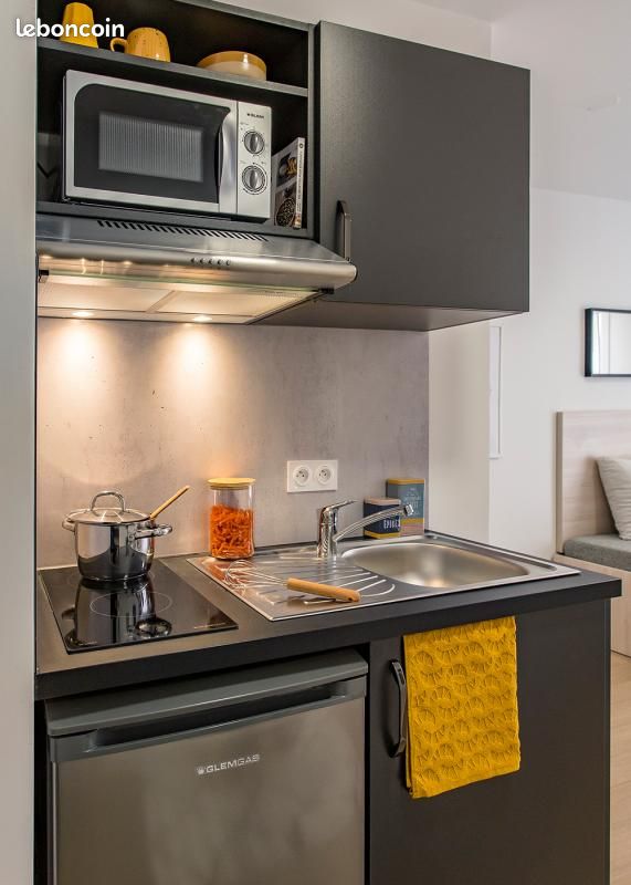 Appartement a louer bobigny - 1 pièce(s) - 18 m2 - Surfyn