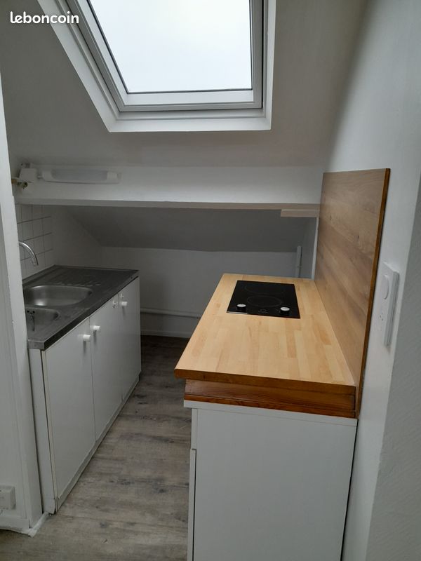 Appartement 2 pièces 30 m² · à Chartres · 30 m² · 500 €/mois