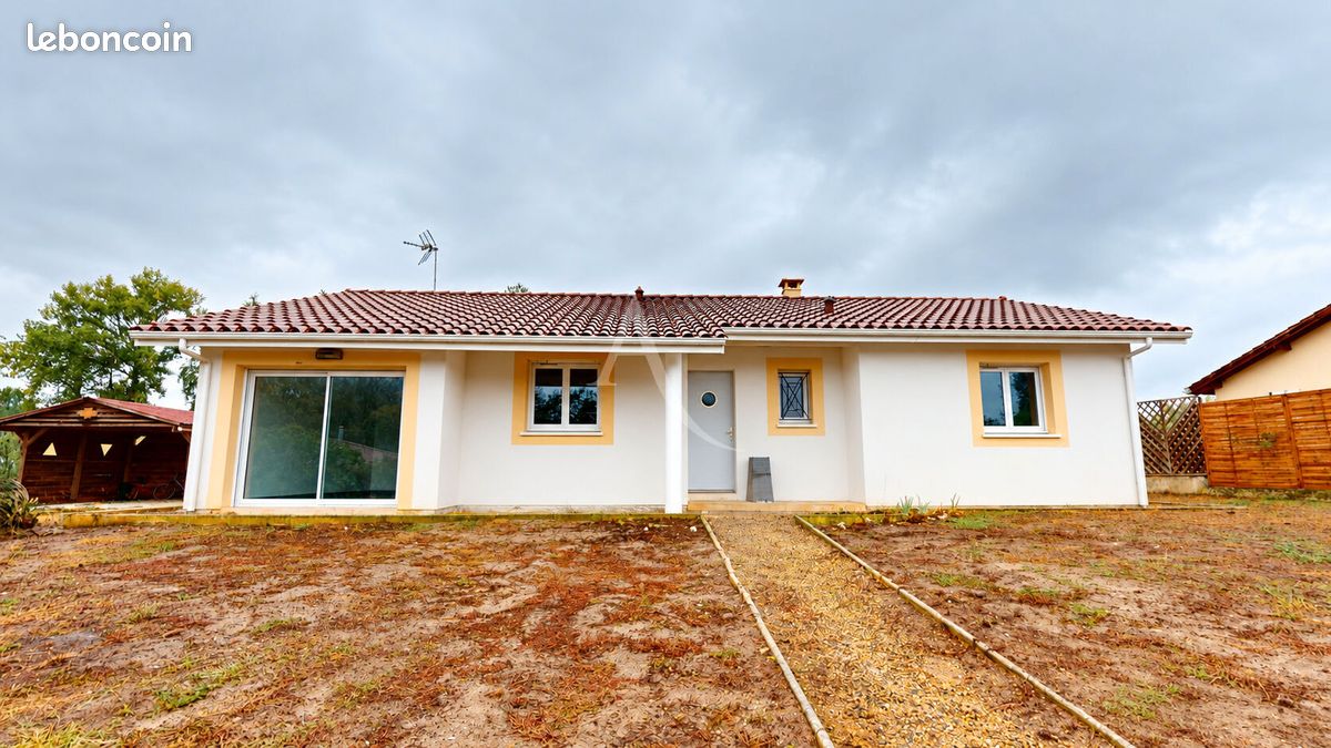 Maison 5 pièces 92 m² · à Saint-Justin · 92 m² · 233 000 €