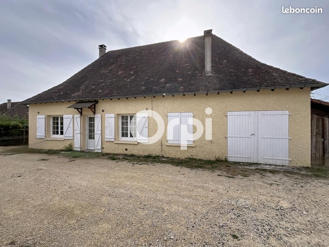 Maison 5 pièces 119 m² · à Saint-Rabier · 119 m² · 173 000 €