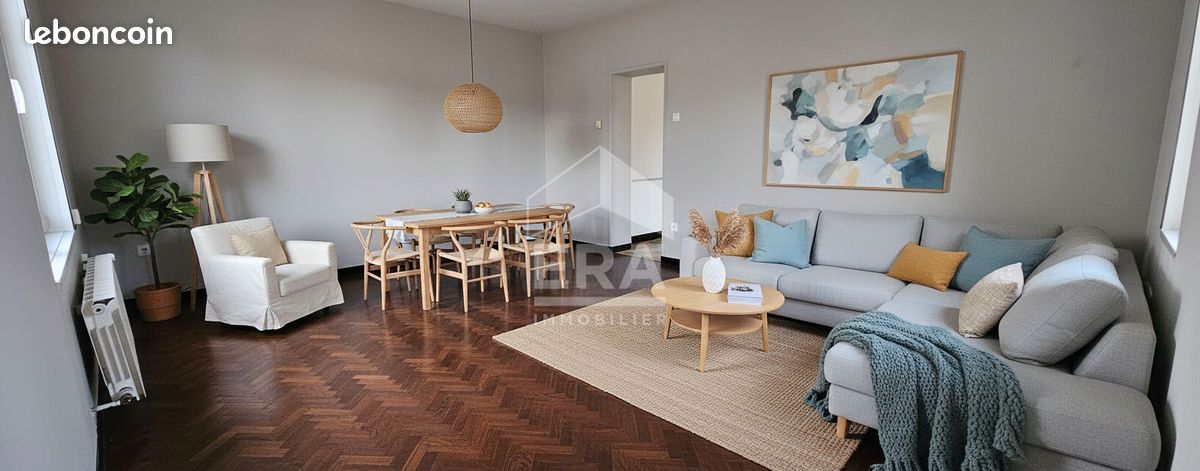 Maison 5 pièces 80 m² · à Mazingarbe · 80 m² · 126 000 €