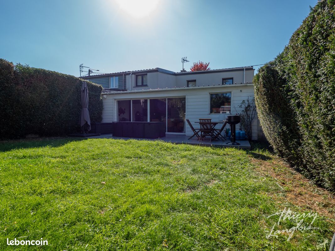 Maison 6 pièces 132 m² · à Gruson · 132 m² · 395 000 €