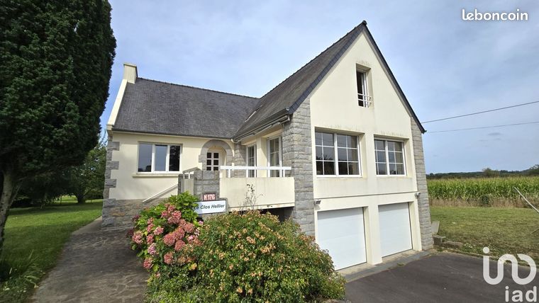 Propriété 6 pièces 141 m²
