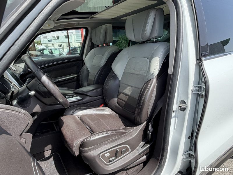 Renault ESPACE V 1.6 DCI 160CH ENERGY INITIALE PARIS EDC (image 15)