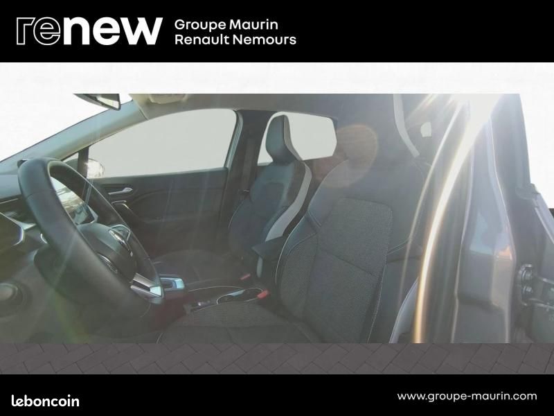 Renault Captur 1.6 E-Tech hybride 145ch Techno Fast Track (image 16)