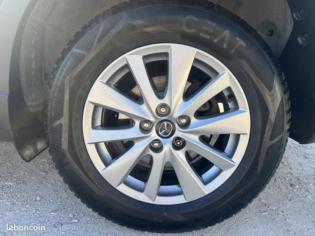 Mazda CX-5 2.2 SKYACTIV-D 150 DYNAMIQUE 4X2 (image 23)