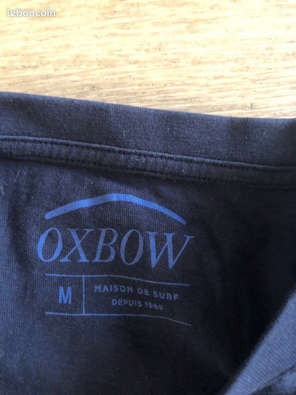 T-shirt manches courtes oxbow (image 2)