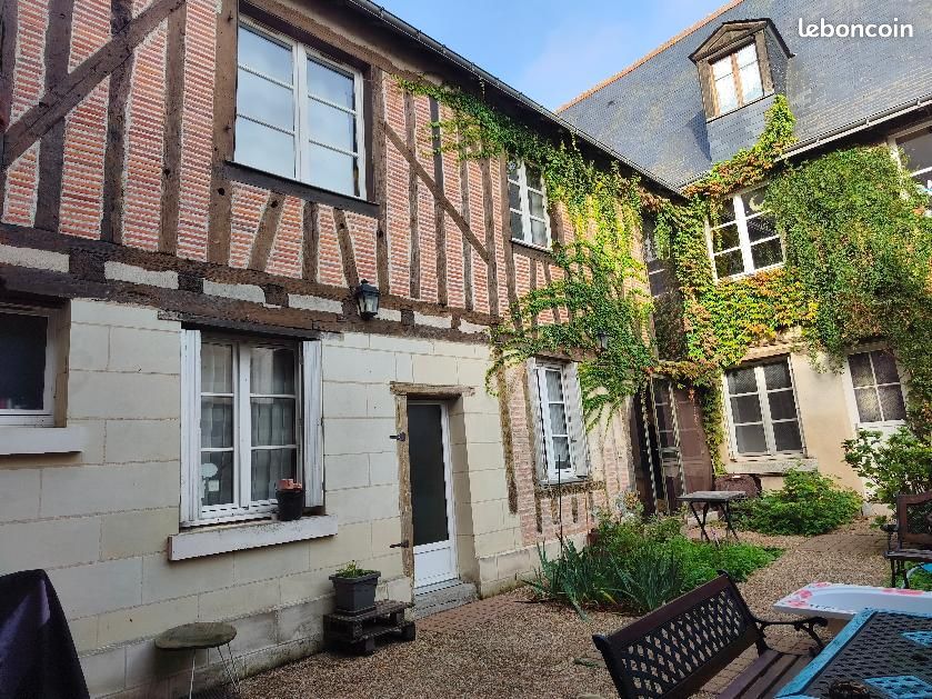 Appartement 2 pièces 35 m² · à Tours · 35 m² · 650 €/mois