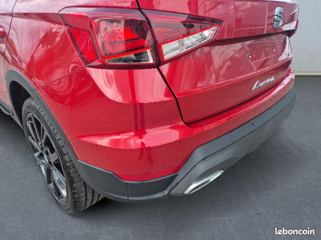 SEAT Arona 1.0 TSI 95 ch Start/Stop BVM5 FR (image 18)