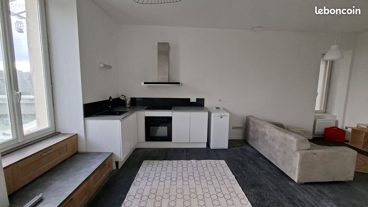 Appartement 2 pièces 42 m² · à Vierzon · 42 m² · 580 €