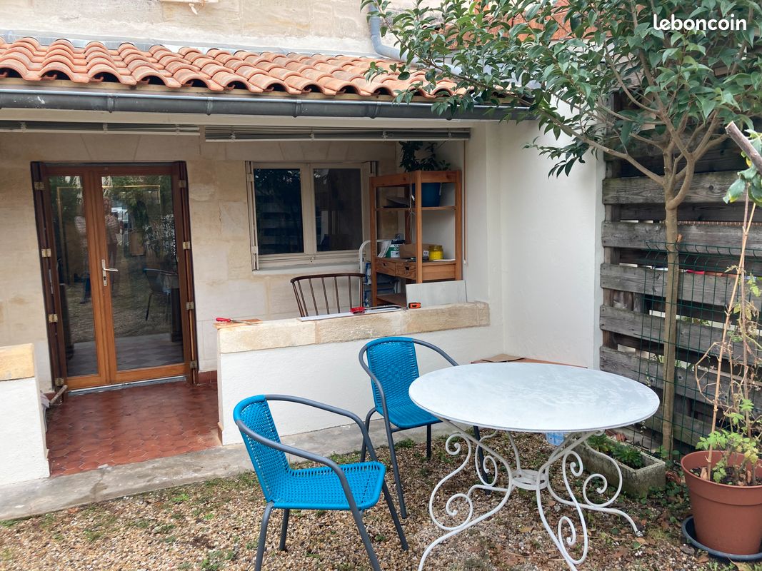 Maison 3 pièces 75 m² · à Libourne · 75 m² · 990 €/mois