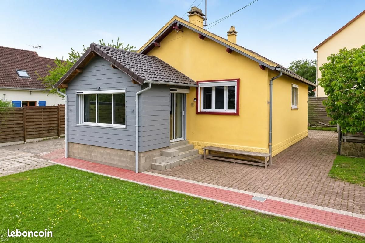 Maison 6 pièces 73 m² · à Mantes-la-Ville · 73 m² · 229 000 €