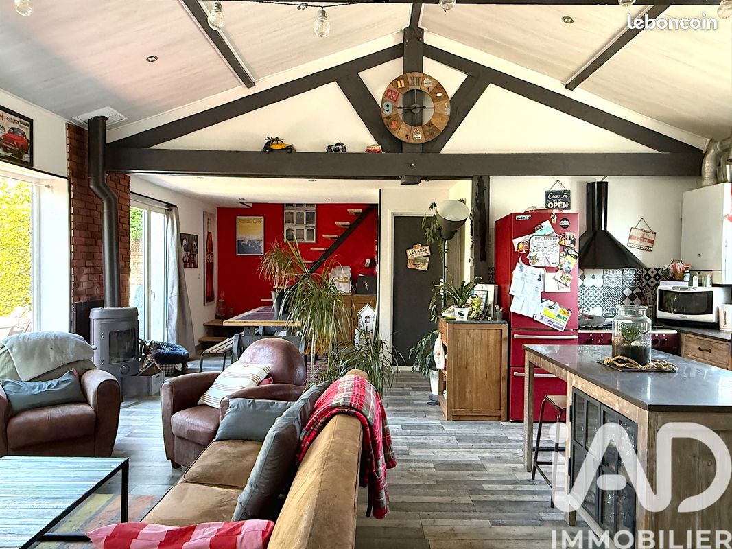 Maison 4 pièces 80 m² · à Les Clayes-sous-Bois · 80 m² · 315 000 €