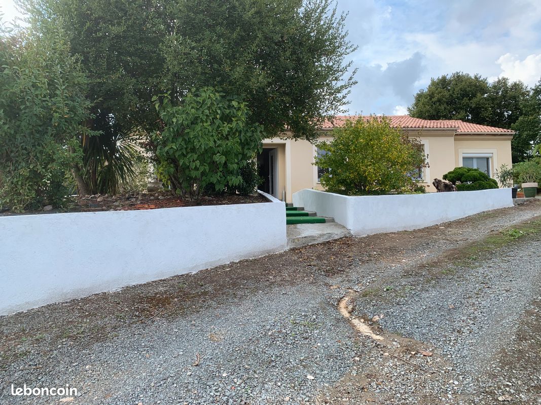 Maison 6 pièces 120 m² · à Montrevault-sur-Èvre · 120 m² · 238 000 €