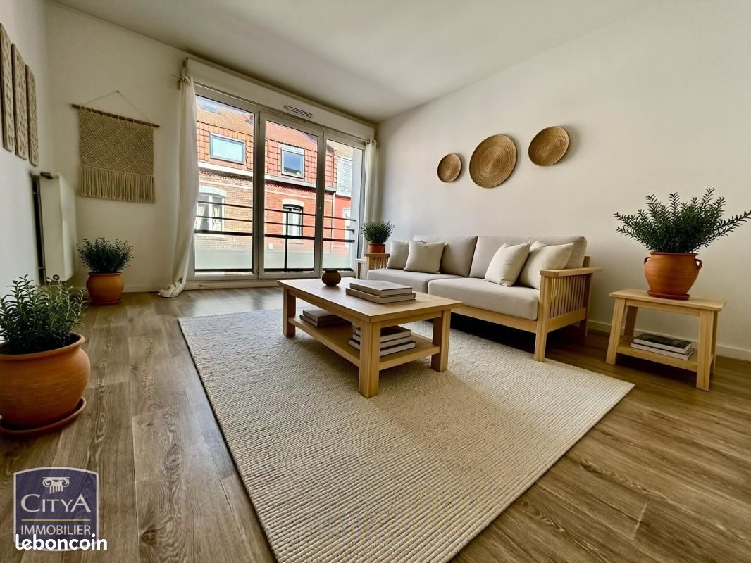 Appartement 2 pièces 38 m² · à Lille · 38 m² · 136 000 €