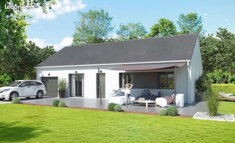 Maison 5 pièces 91 m²
