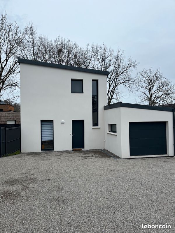 Maison 5 pièces 120 m² · à Orvault · 120 m² · 1 545 €