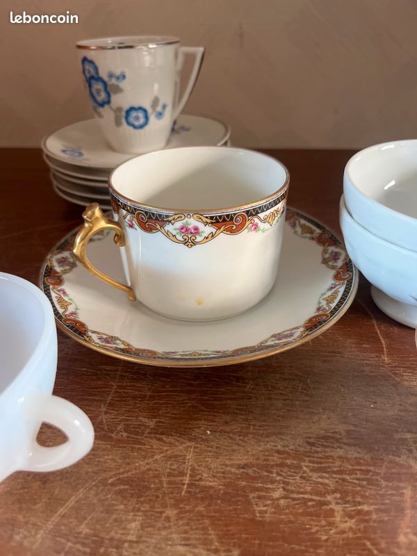 Vaisselle ménagère porcelaine Limoges (image 4)