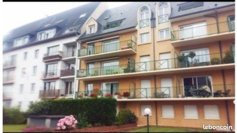 Appartement 1 pièce 20 m² · à Caen · 20 m² · 505 €/mois