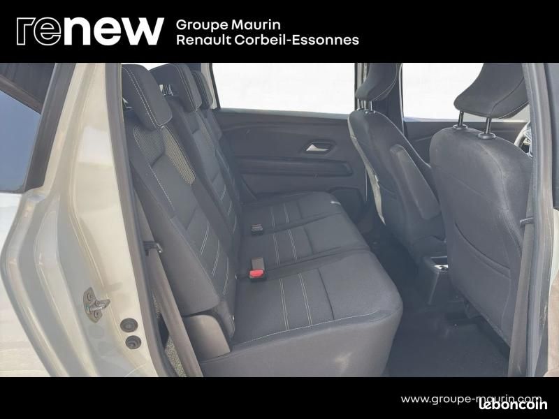 Dacia Jogger 1.0 TCe 110ch Expression 5 places (image 16)