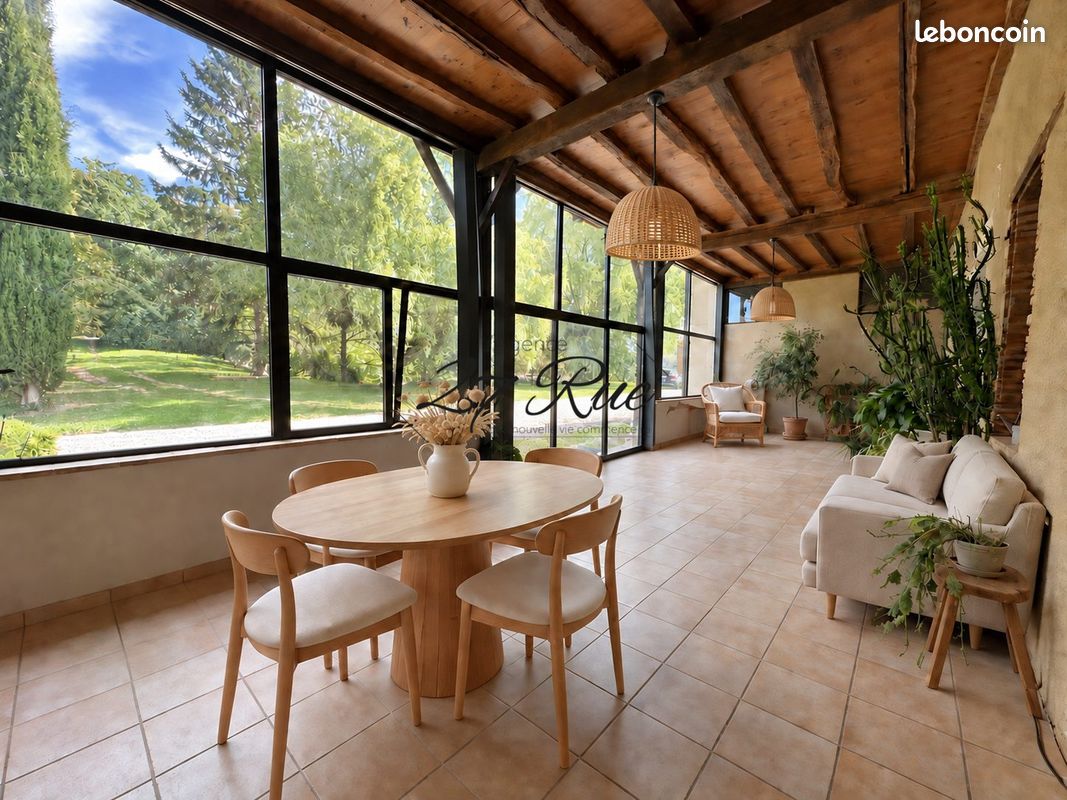 Maison 10 pièces 295 m² · à L'Isle-en-Dodon · 295 m² · 510 000 €