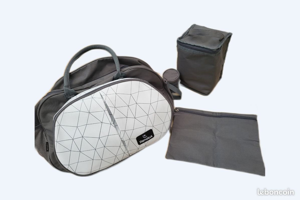 Sac à langer renolux Équipement bébé