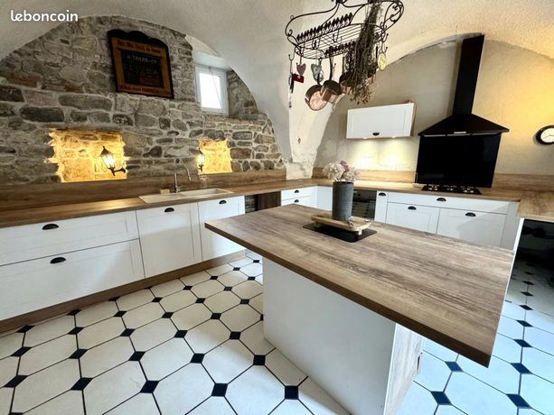 Maison 7 pièces 166 m²