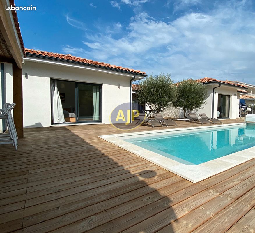 Maison 5 pièces 144 m² · à Vensac · 144 m² · 599 000 €
