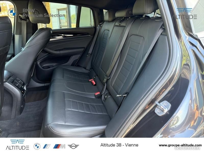 Bmw X4 xDrive30d 265ch xLine Euro6d-T (image 14)