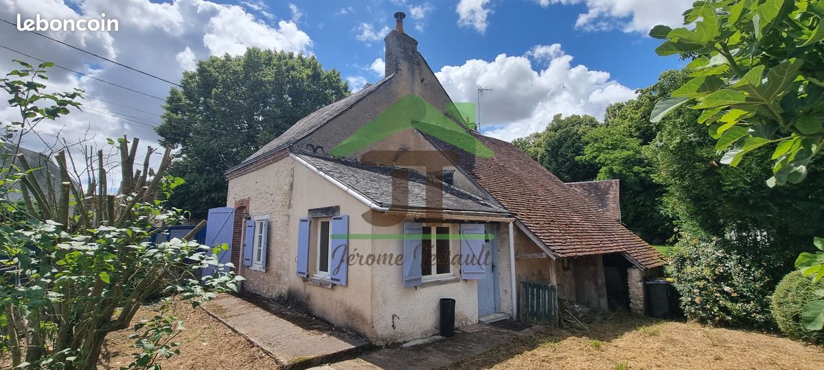 Maison 4 pièces 71 m² · à Cloyes-les-Trois-Rivières · 71 m² · 77 000 €