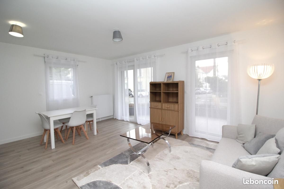 Appartement 2 pièces 43 m² · à Saint-Nazaire · 43 m² · 710 €
