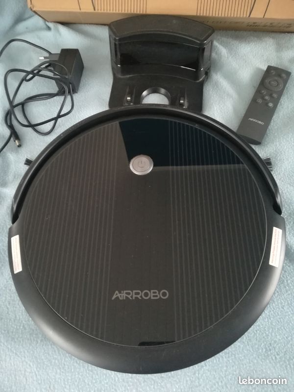 Aspirateur AIRROBO P10 (image 2)