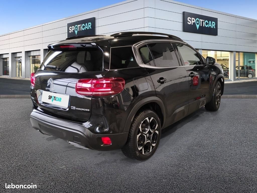Citroën C5 Aircross Hybride Rechargeable 180 e-EAT8 Shine (image 2)
