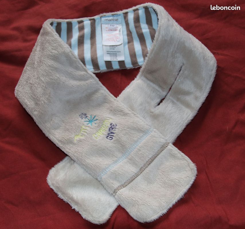 Echarpe enfant Marèse TBE (image 4)