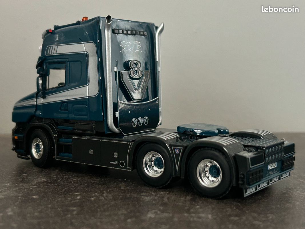 WSI 1/50 Scania T Topline SDTB (image 6)