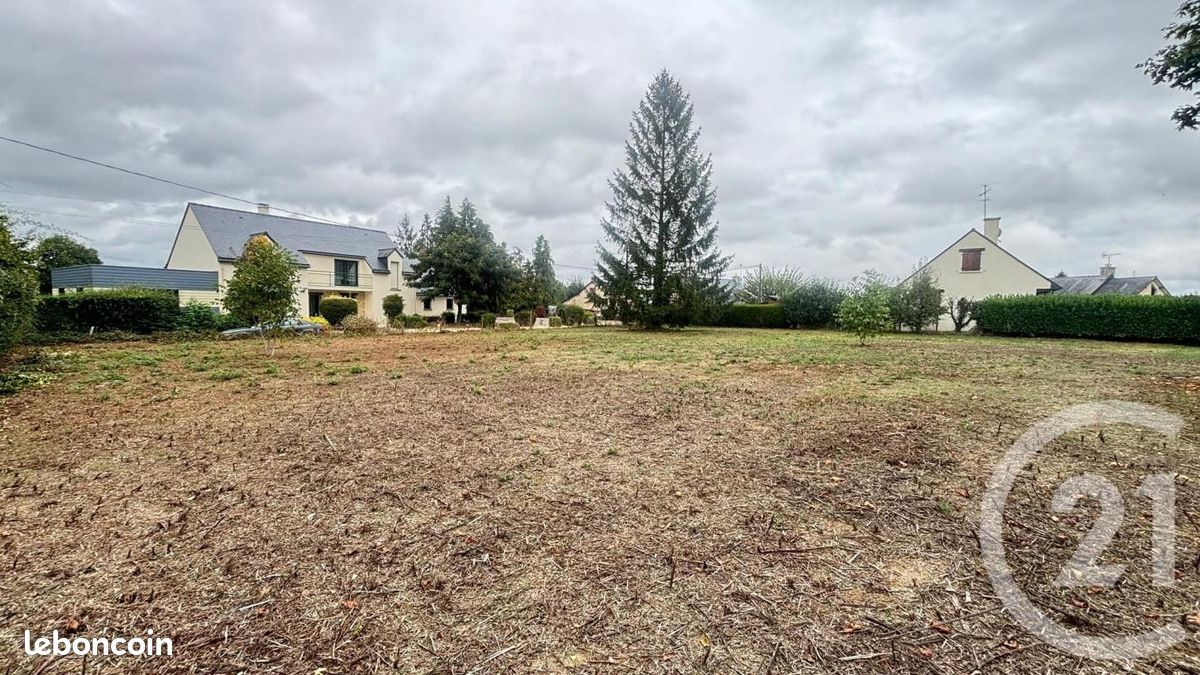 Terrain 1 332 m² Saint Georges De Chesne (image 4)