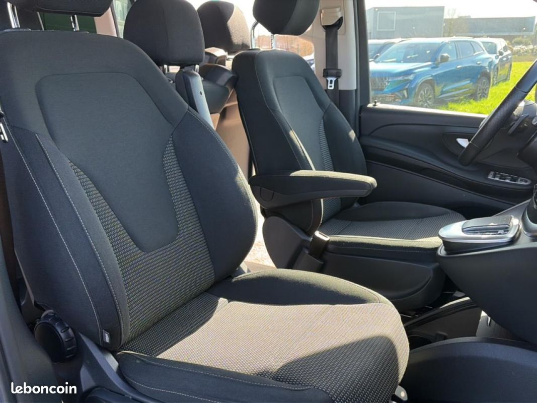MERCEDES CLASSE V 220 d long style 9g-tronic (image 20)