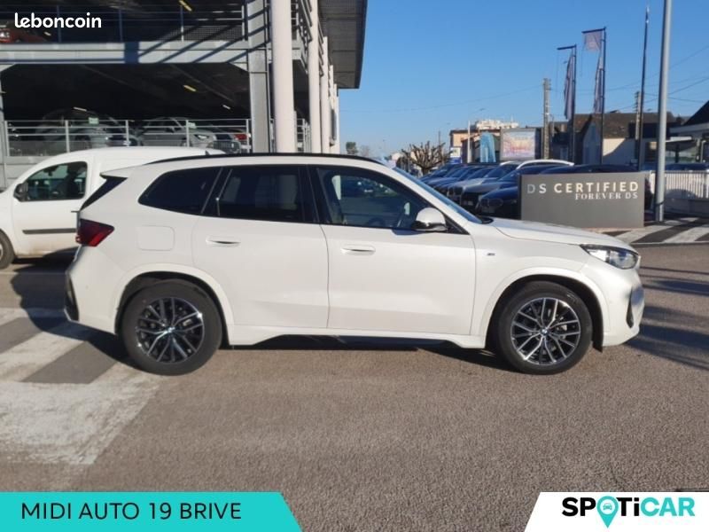 Bmw X1 sDrive18i 136ch M Sport / révision chez BMW faite (image 4)