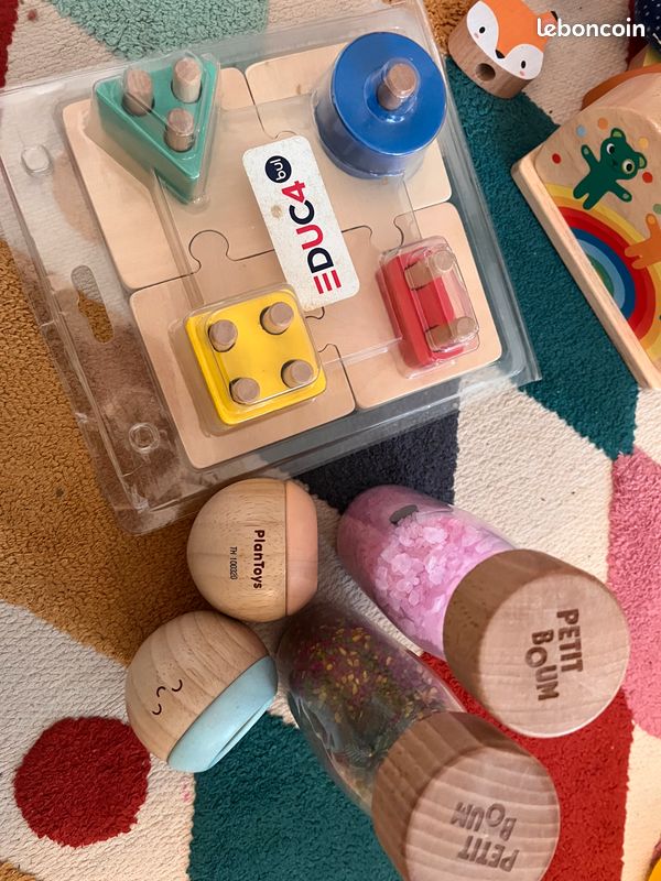 Jeux/ jouets premier âge (image 1)